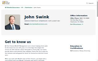 John Swink