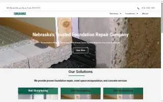 Ballast Rock Private Wealth of Hickory website