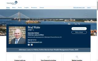 Brad Waite - Associate Advisor, Ameriprise Financial Services, LLC