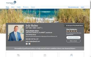 Jody Hyden - Private Wealth Advisor, Ameriprise Financial Services, LLC