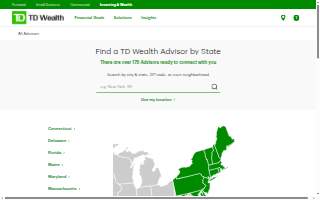 John FitzGerald - TD Wealth Relationship Manager