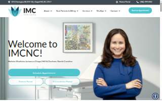 Integrative Medical Clinic of North Carolina