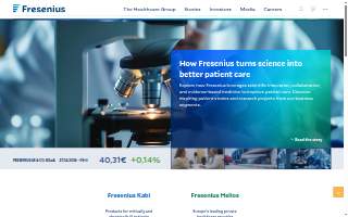 fresenius