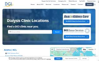 Dialysis Clinic, Inc.
