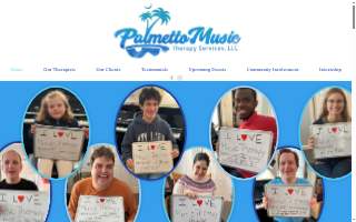 Palmetto Music Therapy Services