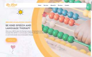 Be Kind Speech Therapy