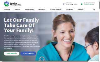 Carolina Therapeutics, PLLC
