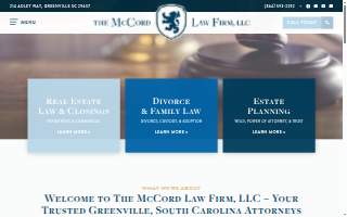 The McCord Law Firm, LLC