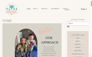 Mount Pleasant Pediatric Therapy