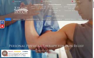 Joints In Motion Physical Therapy and Wellness, LLC
