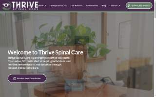 Thrive Spinal Care