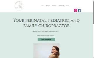 The Art of Health Chiropractic