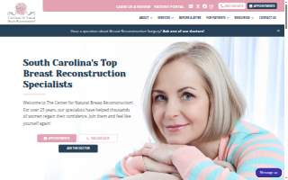The Center for Natural Breast Reconstruction