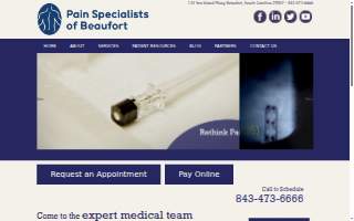Pain Specialists of Beaufort