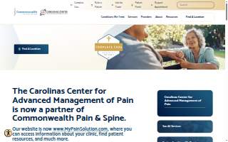 Commonwealth Pain and Spine