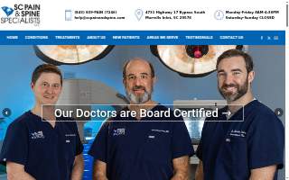 SC Pain & Spine Specialists