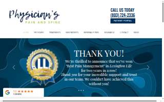 Physician's Pain and Spine Center