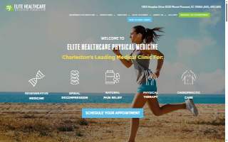 Elite Healthcare Physical Medicine