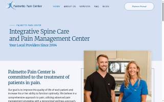 Palmetto Pain Center