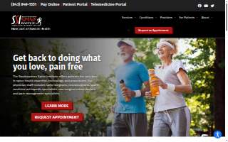 The Southeastern Spine Institute