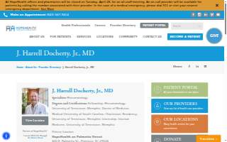 Dr. Jon Docherty