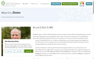 Dr. Bruce Ball