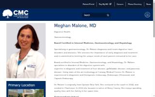 Dr. Meghan Malone