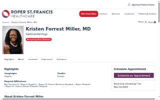 Kristen Miller, MD