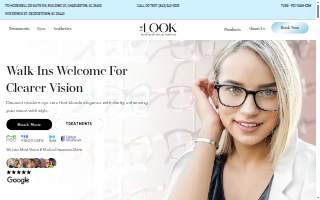 The Look Eyecare Eyewear