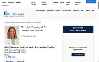 Eliza McElwee, MD