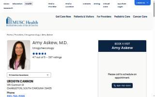 Amy Askew, MD