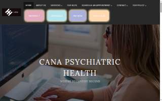Cana Psychiatric Health