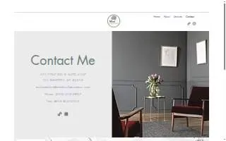 Mind Collaborative Counseling + Wellness website