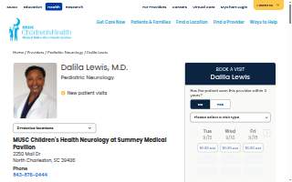 Dalila Lewis, MD