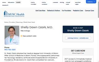 Shelly Dawn Ozark, MD
