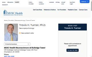Travis H. Turner, PhD