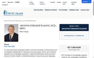 Jerome Edward Kurent, MD, MPH