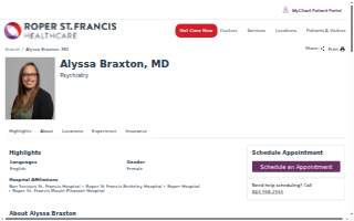 Alyssa Braxton, MD