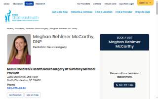 Meghan Behlmer McCarthy, DNP