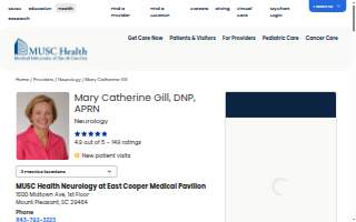 Mary Catherine Gill, DNP, APRN