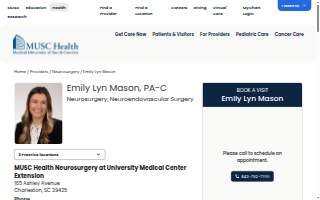Emily Lyn Mason, PA-C