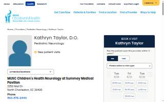 Kathryn Taylor, DO