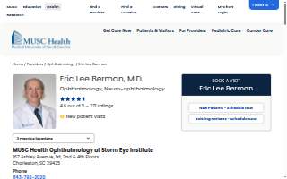 Eric Lee Berman, MD