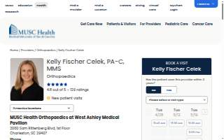 Kelly Fischer Celek, PAC