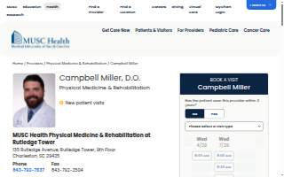Campbell Miller, DO