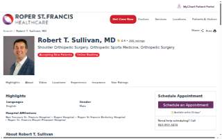 Robert T. Sullivan, MD