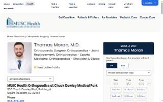 Thomas Evan Moran, MD