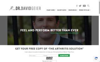C. David Geier, Jr., MD
