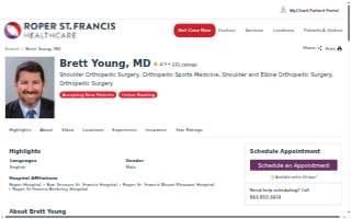 Brett H. Young, MD