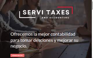 Servi Taxes
